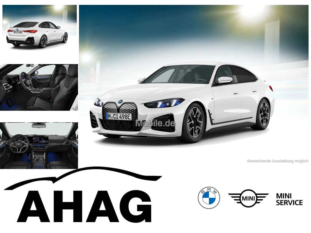BMW i4 2024