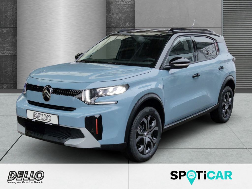 Citroën C3 Aircross 2025