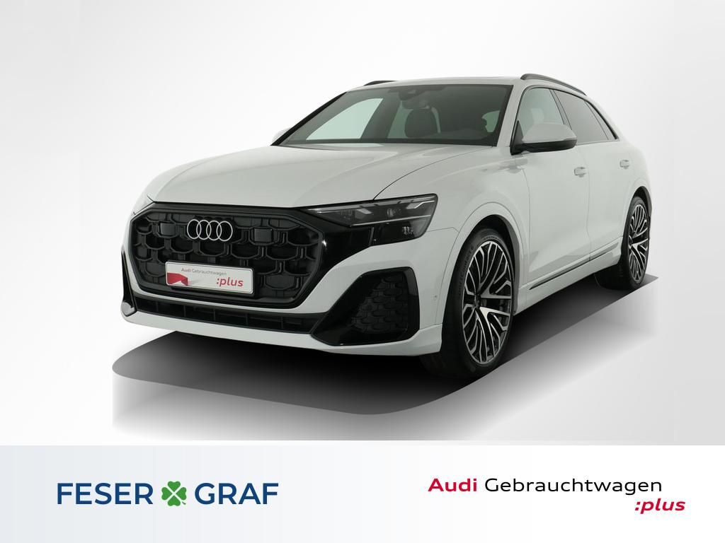 Audi Q8 2025