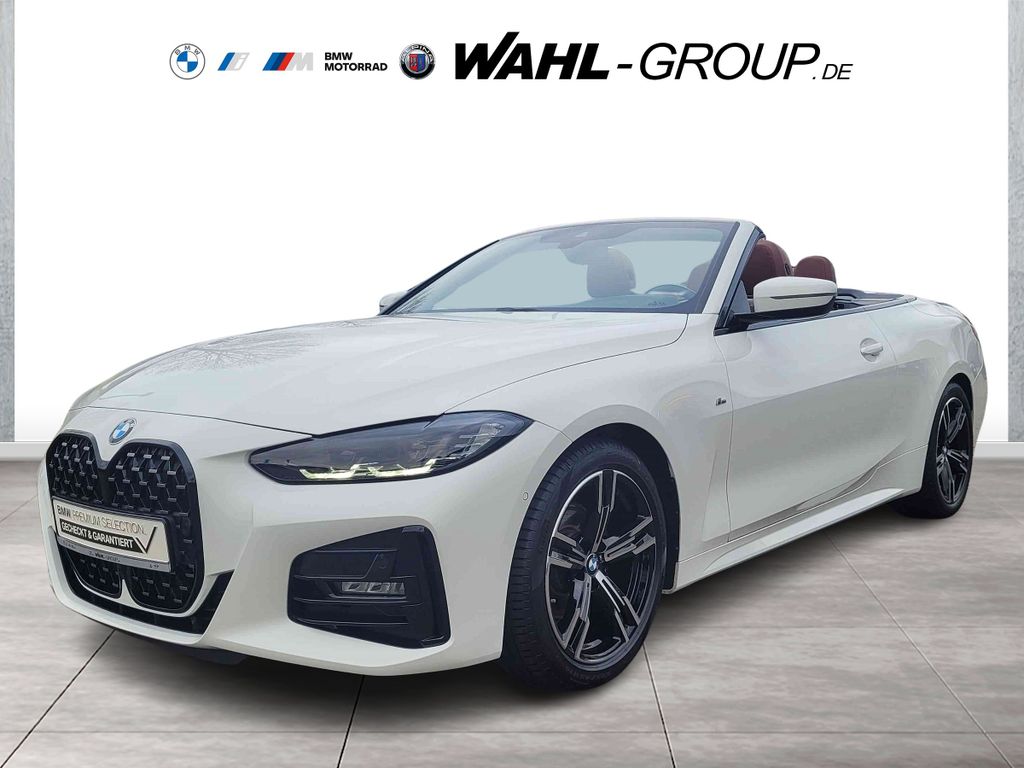 BMW 420 2021