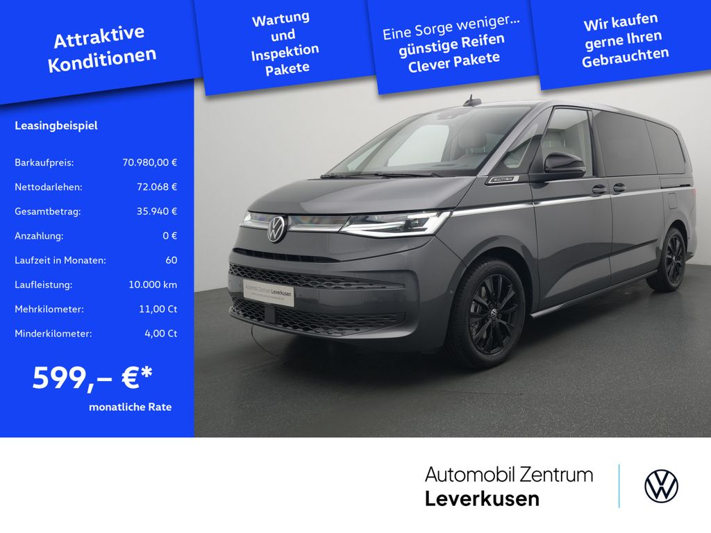 Volkswagen T7 Multivan