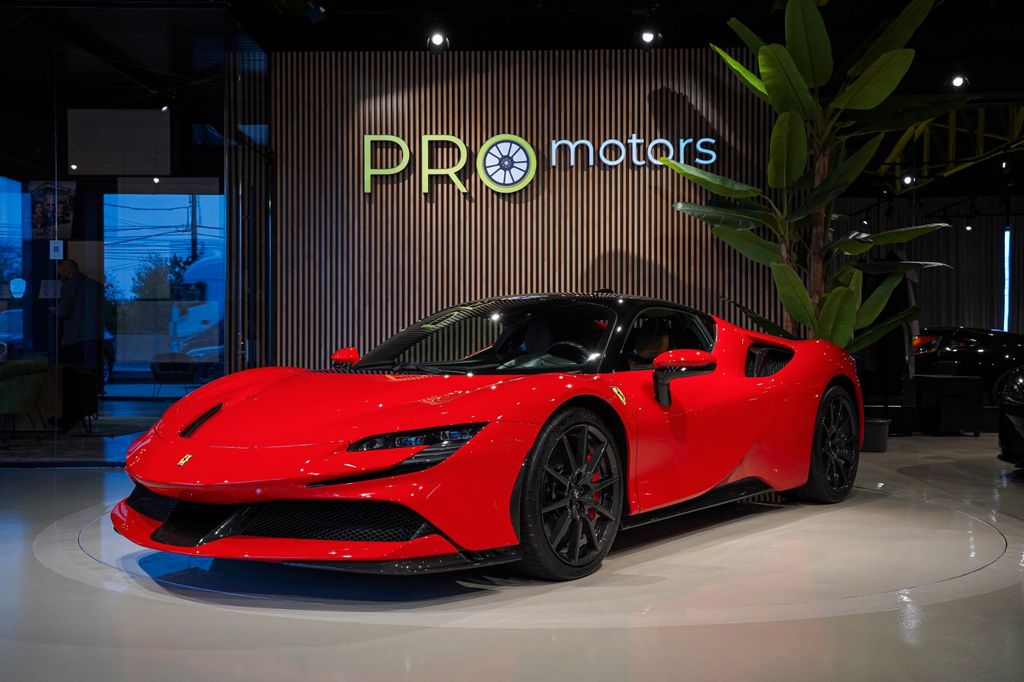Ferrari SF90 2022