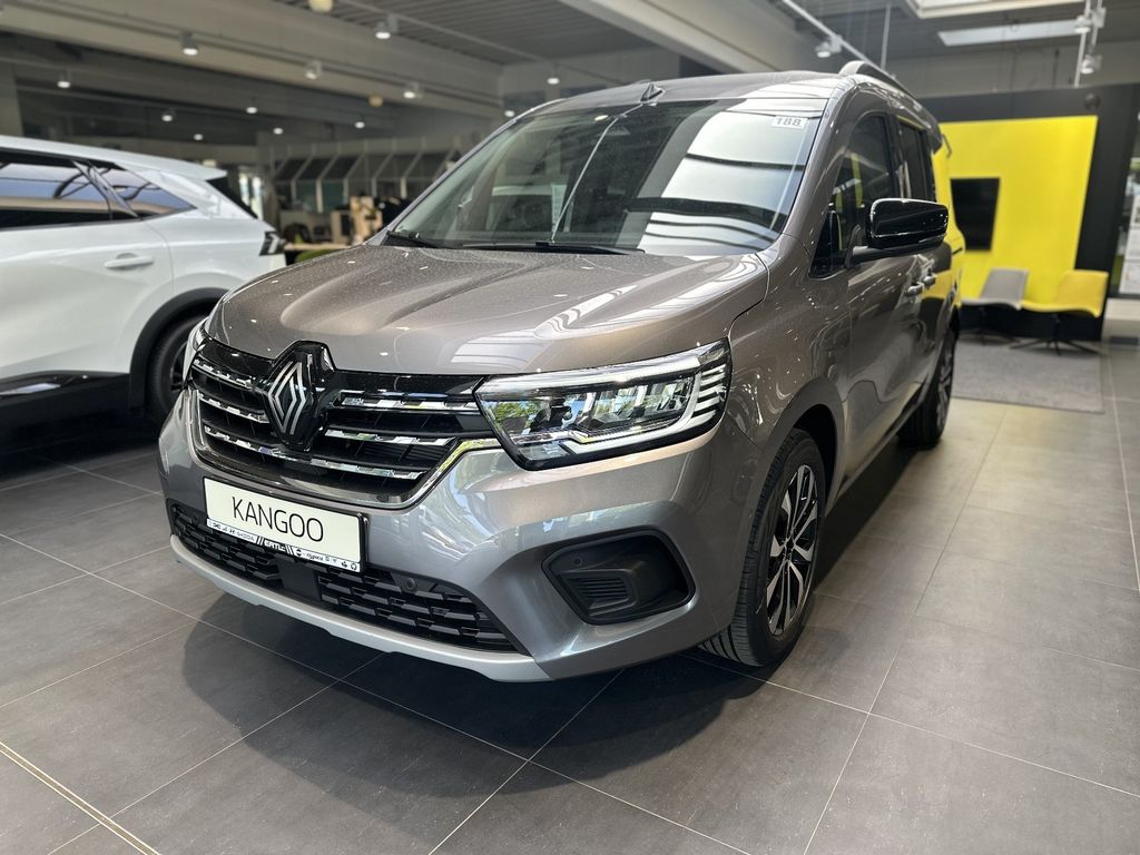 Renault Kangoo 2025