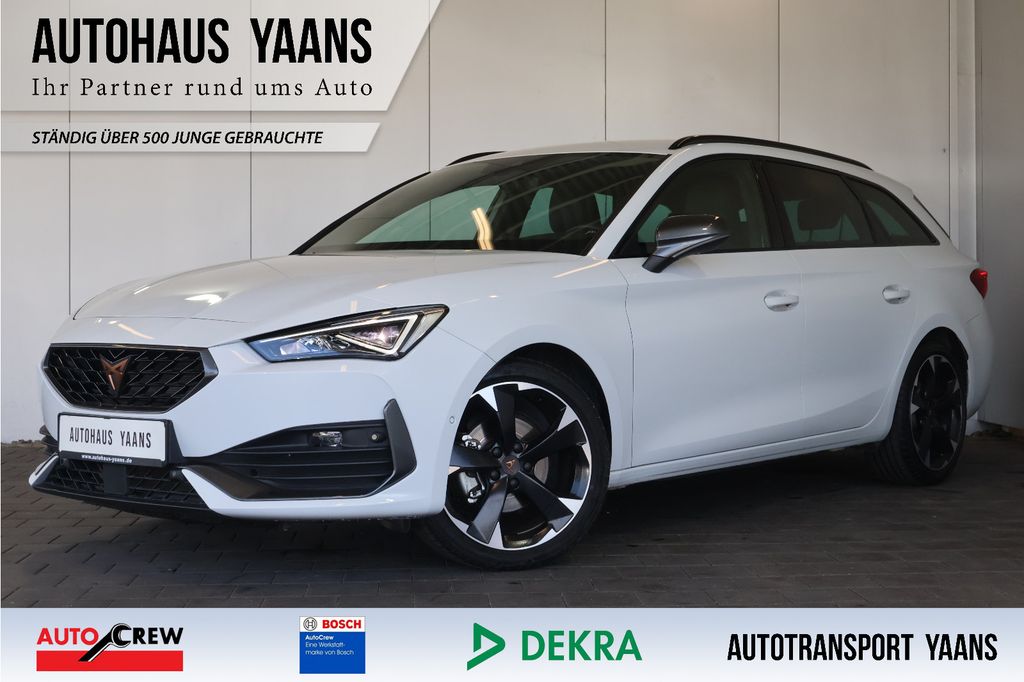 Cupra Leon 2024