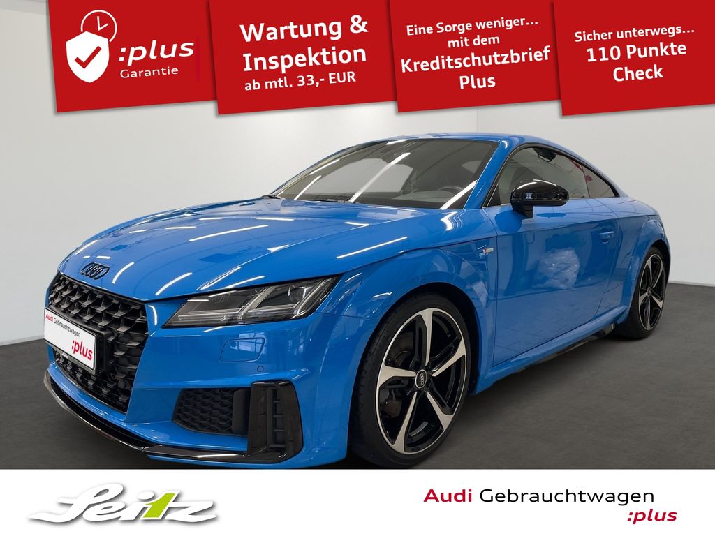 Audi TT 2021