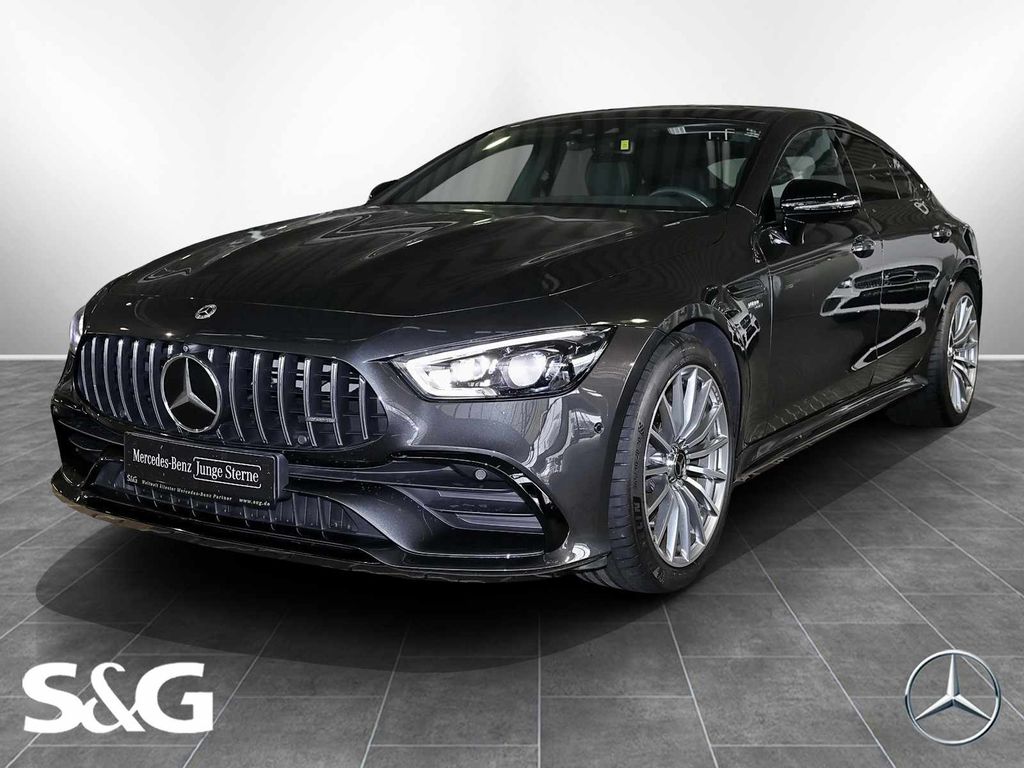 Mercedes-Benz AMG GT 2022