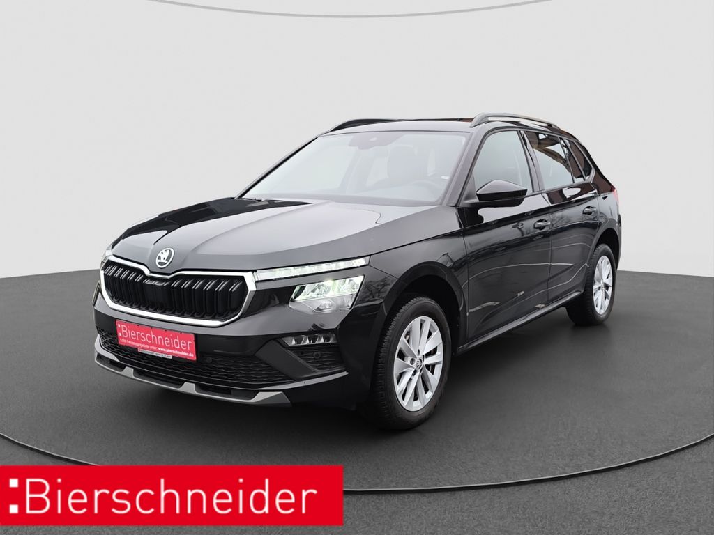 Skoda Kamiq 2025