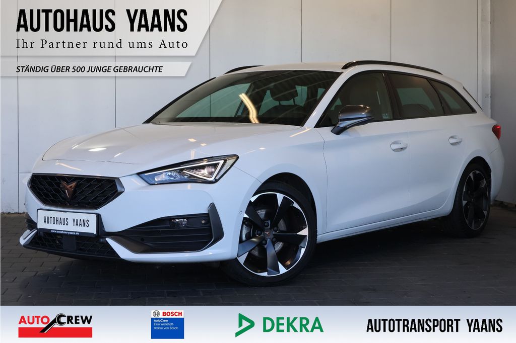 Cupra Leon 2024