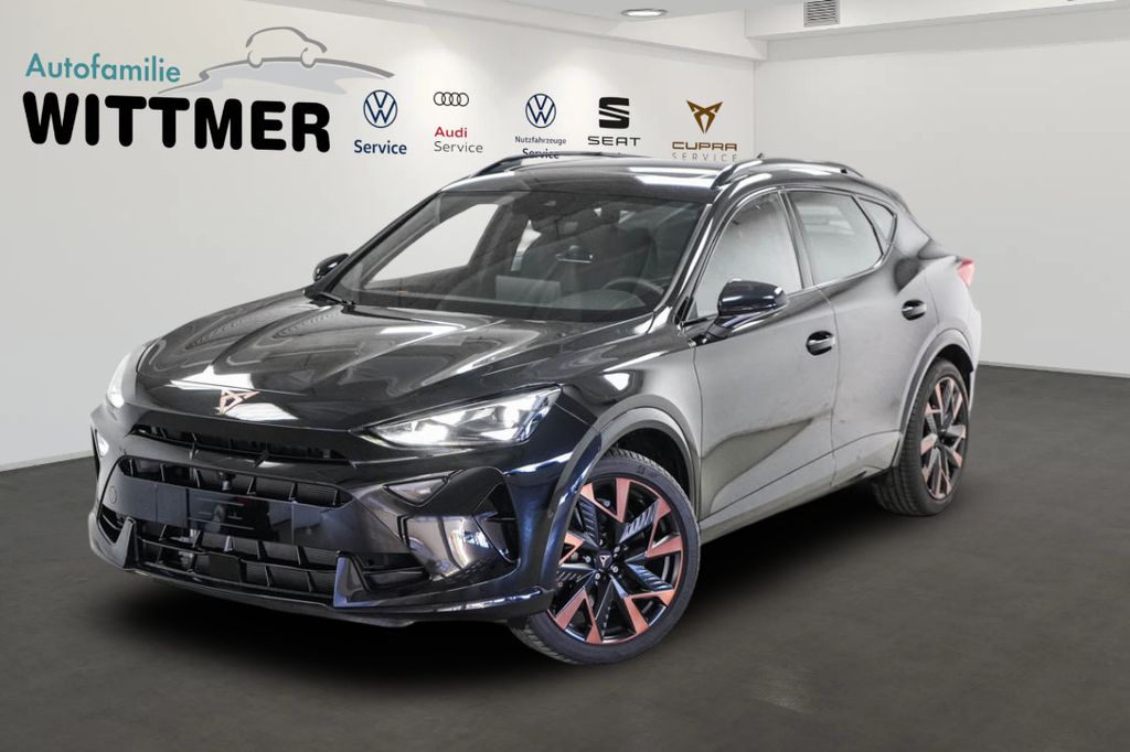 Cupra Formentor 2025