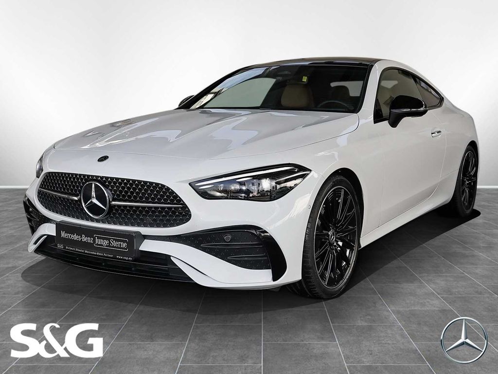 Mercedes-Benz CLE 200 2024