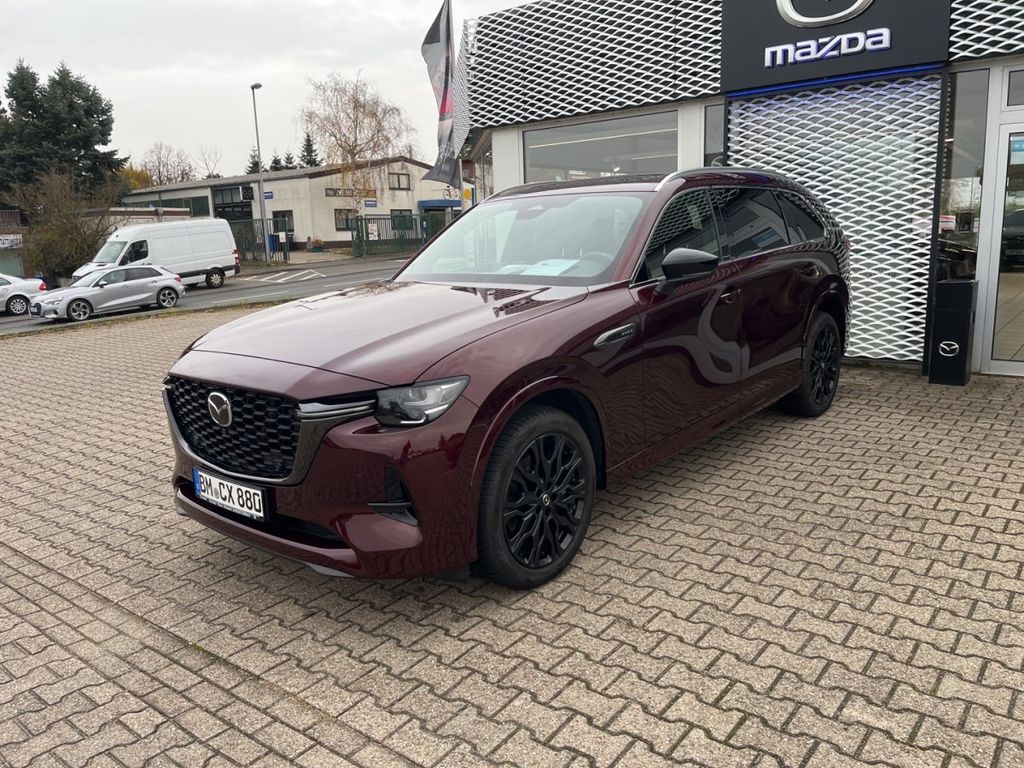 Mazda CX-80 2024