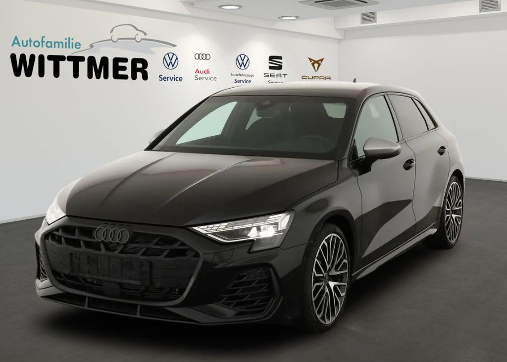 Audi S3 2025