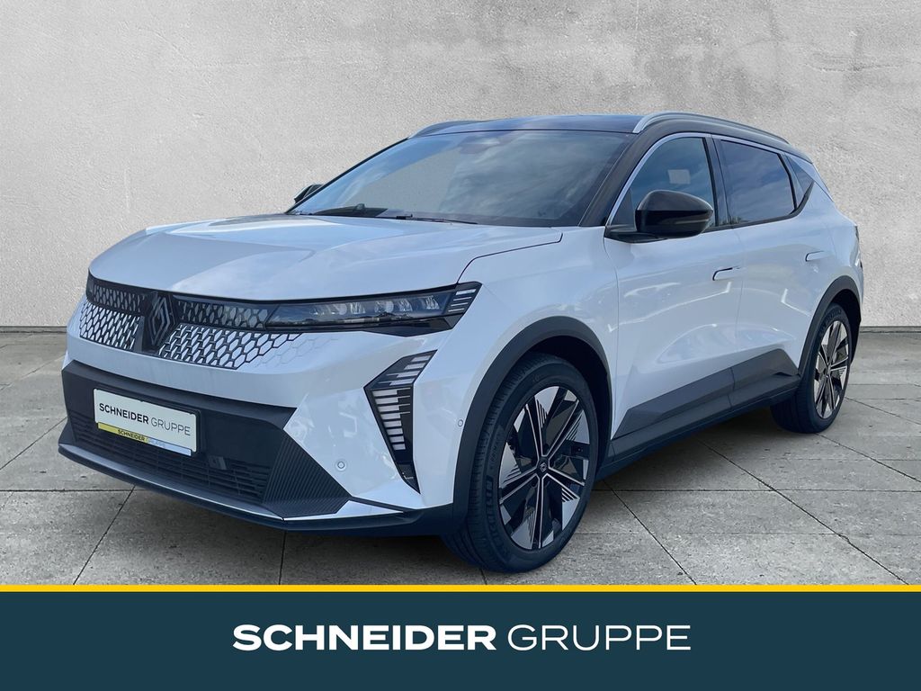 Renault Scenic 2025