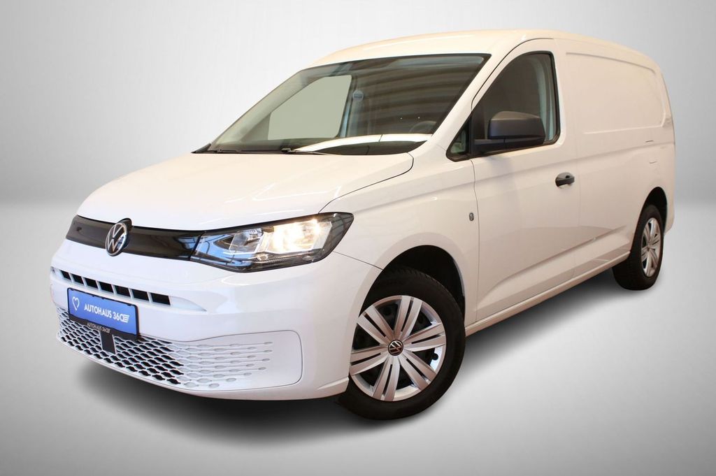 Volkswagen Caddy 2021