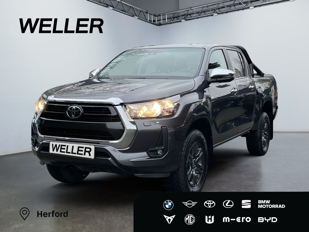 Toyota Hilux 2022