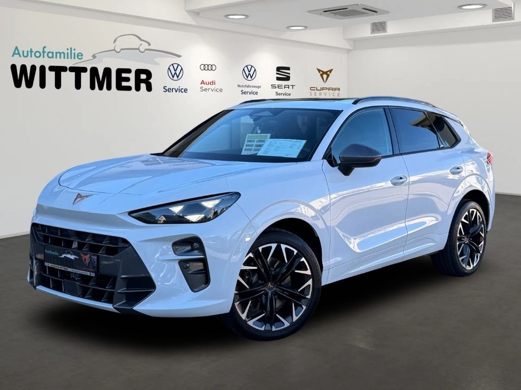Cupra Terramar 2025