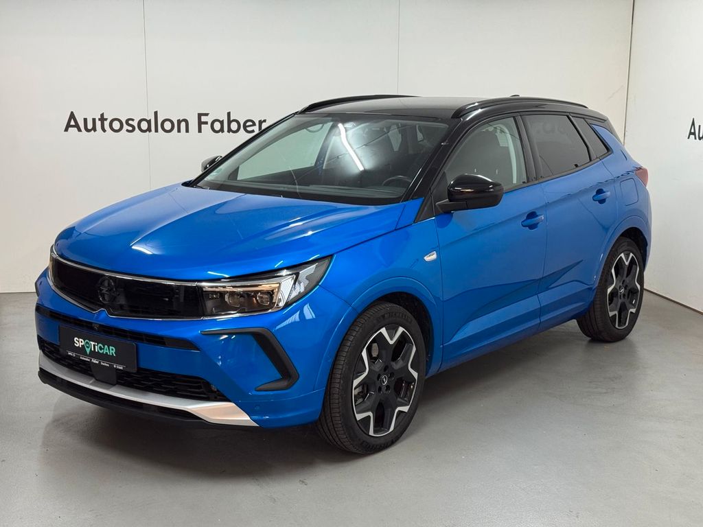 Opel Grandland (X) 2022