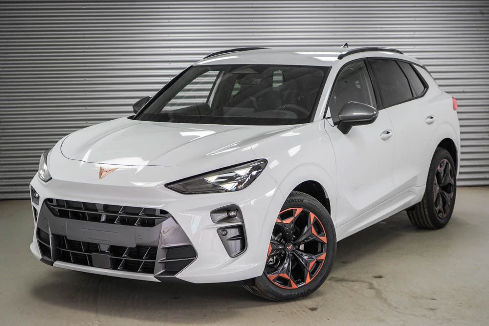 Cupra Terramar 2025
