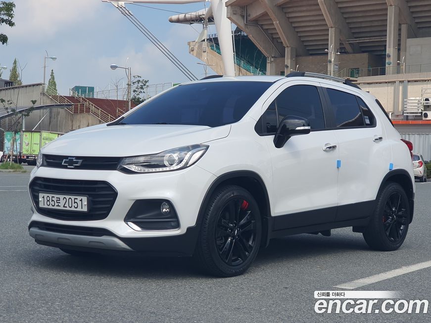 ChevroletGMDaewoo Trax 2019