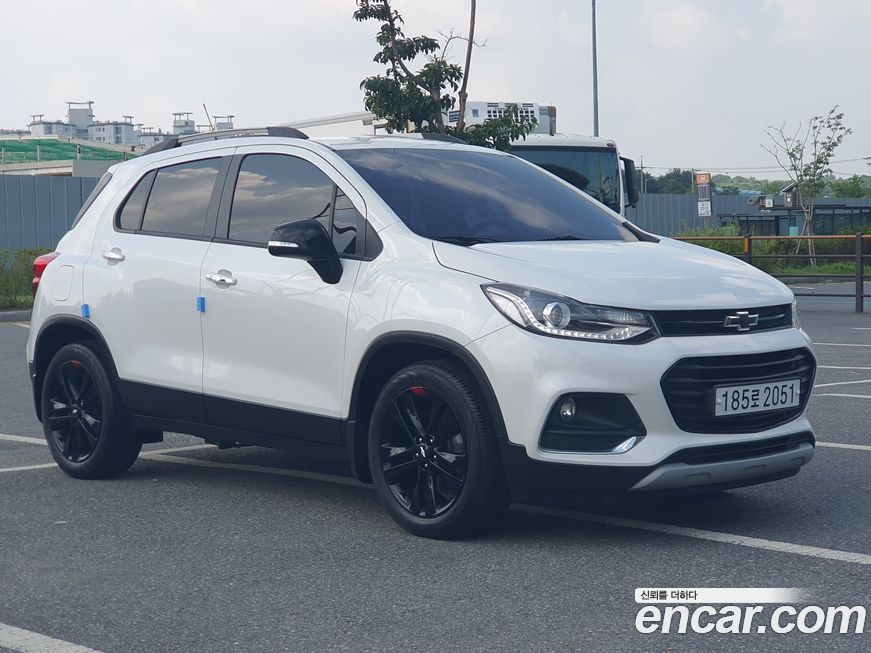 ChevroletGMDaewoo Trax 2019