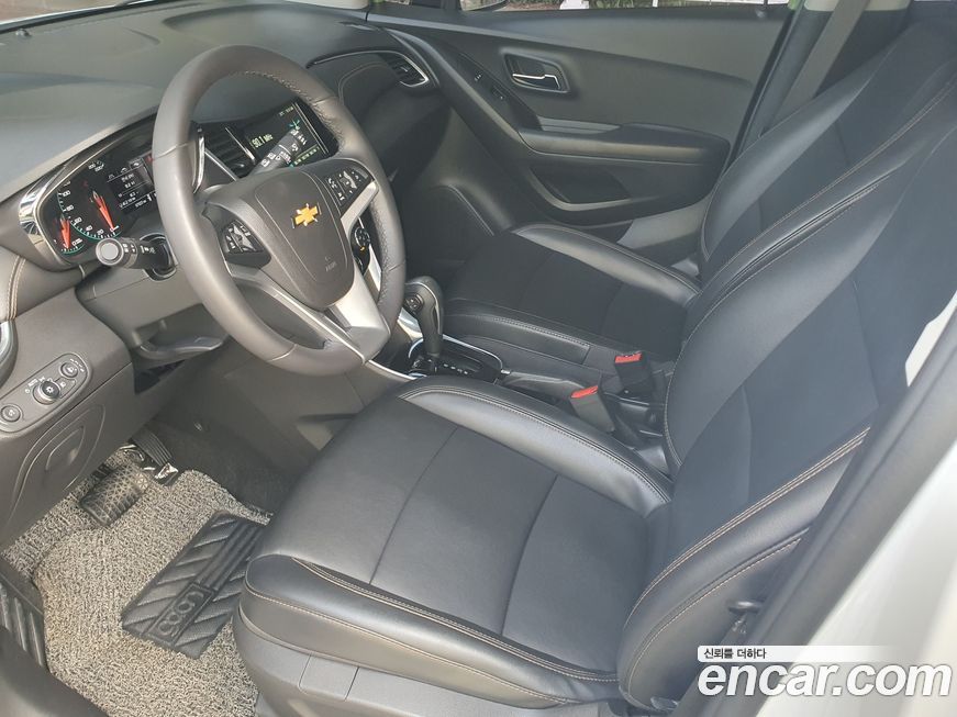 ChevroletGMDaewoo Trax 2019