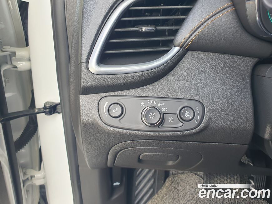 ChevroletGMDaewoo Trax 2019