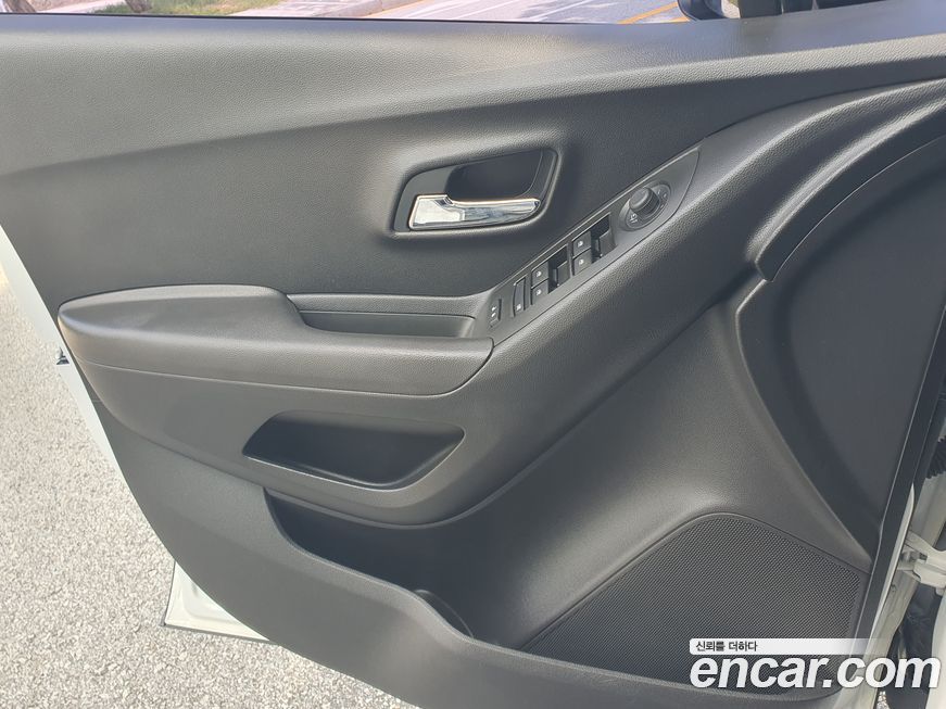 ChevroletGMDaewoo Trax 2019