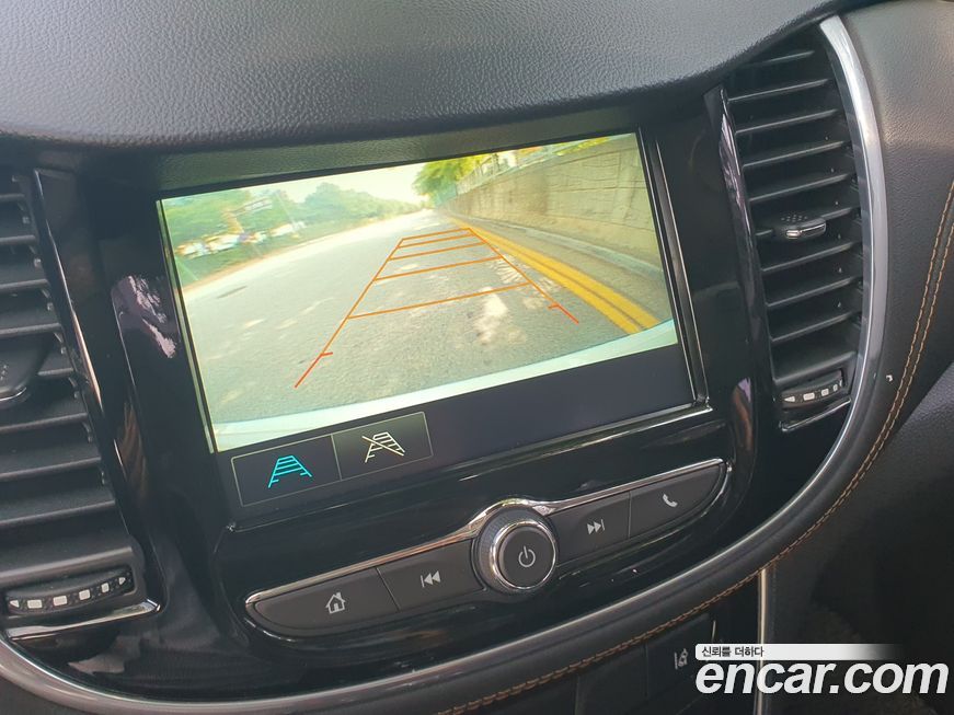 ChevroletGMDaewoo Trax 2019