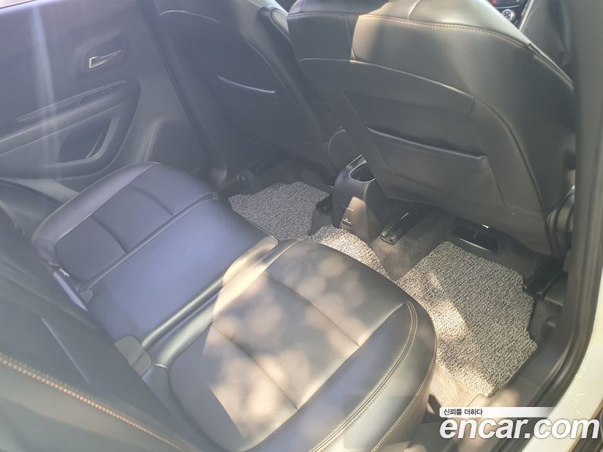 ChevroletGMDaewoo Trax 2019