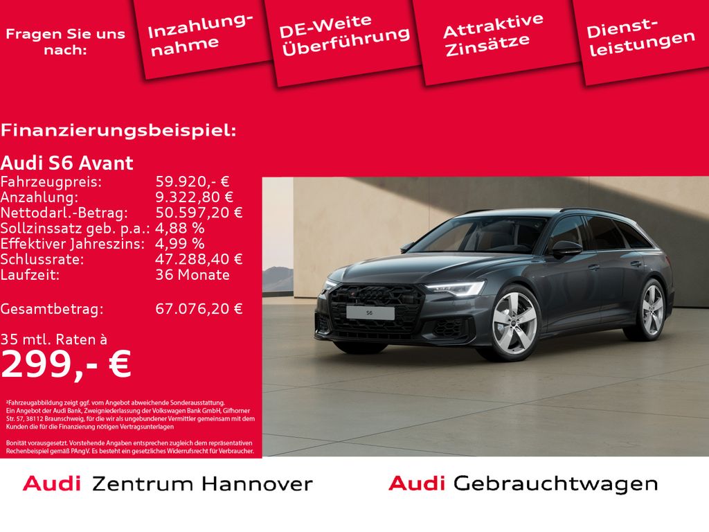 Audi S6 2024
