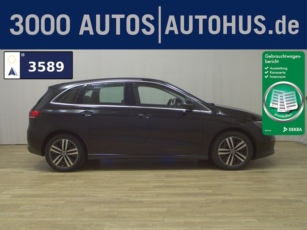 Mercedes-Benz B 250 2022