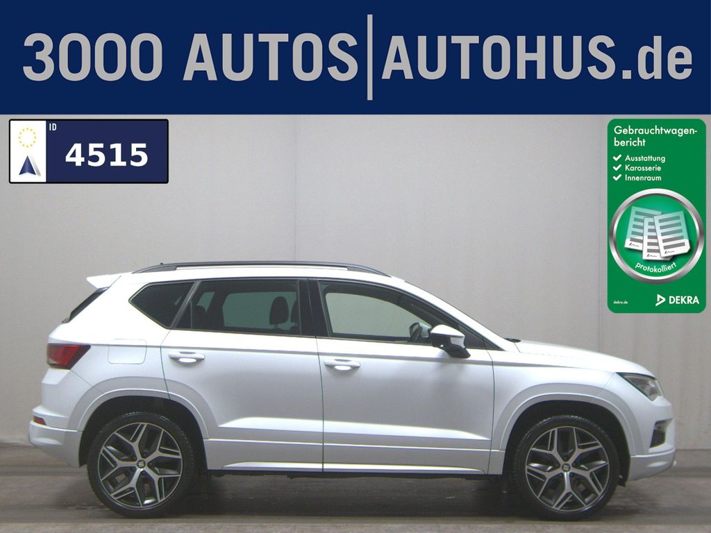 Seat Ateca 2020