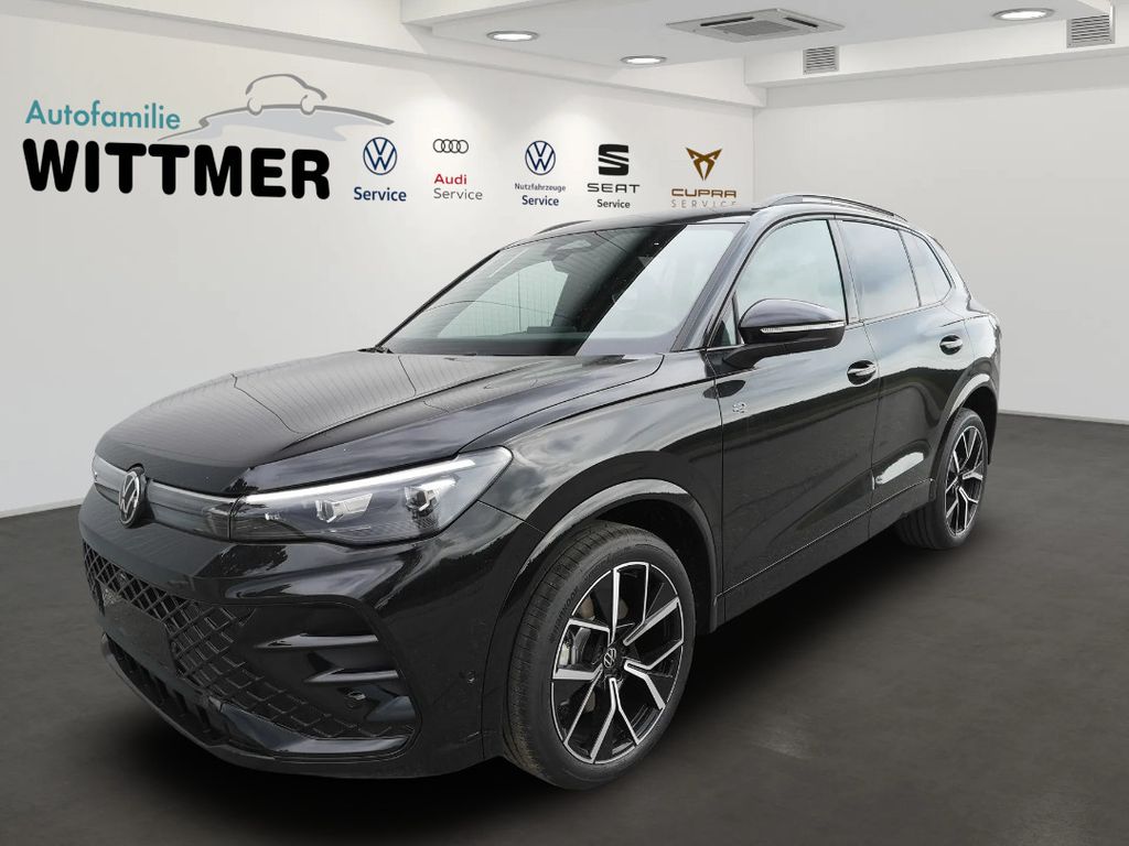 Volkswagen Tiguan 2025