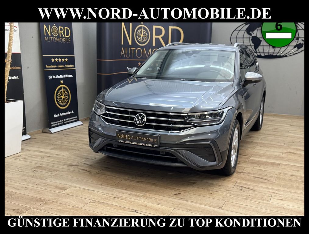 Volkswagen Tiguan Allspace 2022