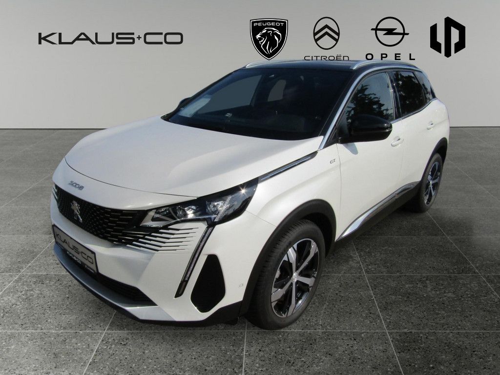 Peugeot 3008 2024