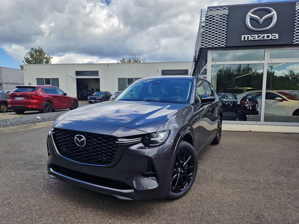 Mazda CX-60 2025