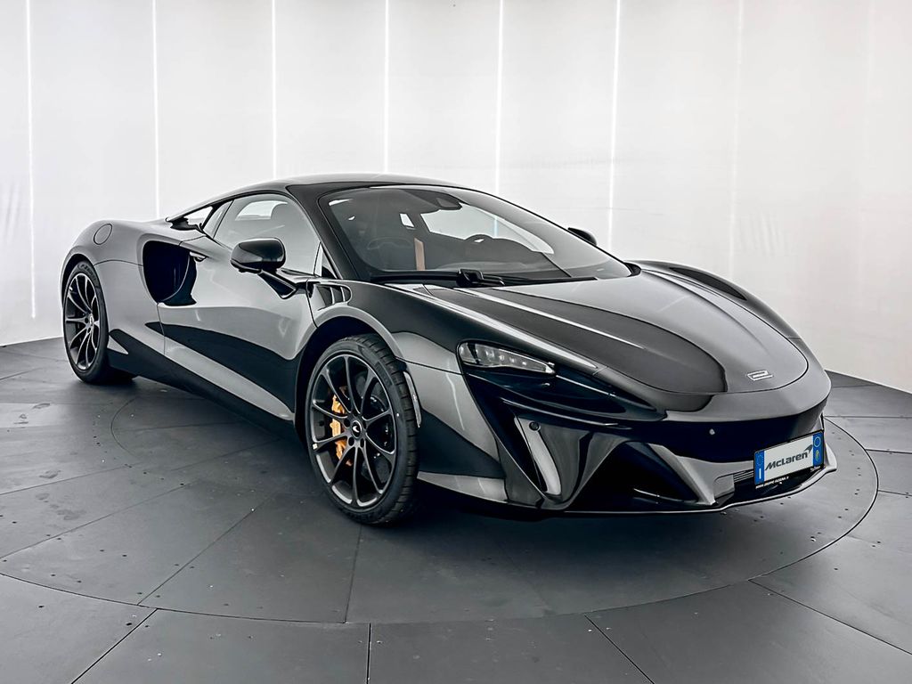 McLaren Artura