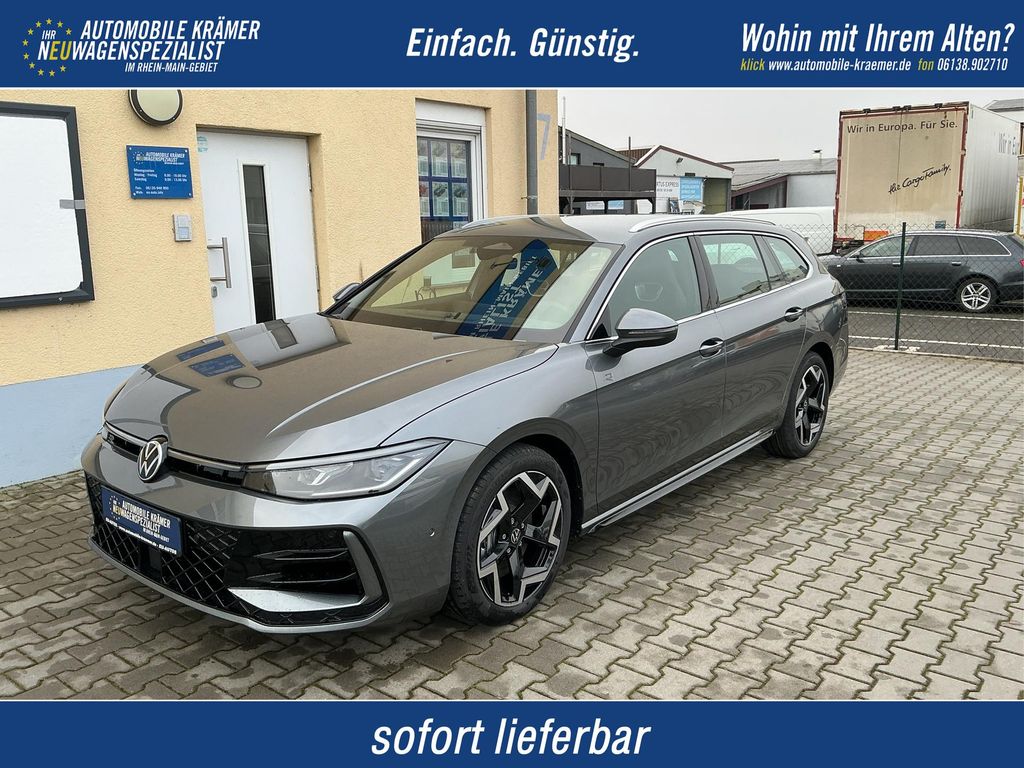 Volkswagen Passat Variant