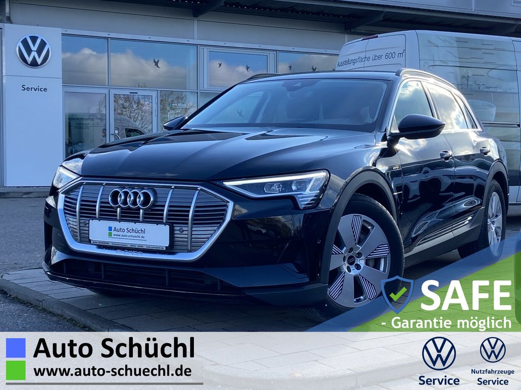 Audi e-tron 2022