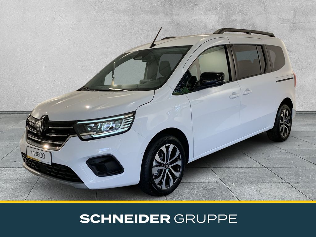 Renault Kangoo 2025