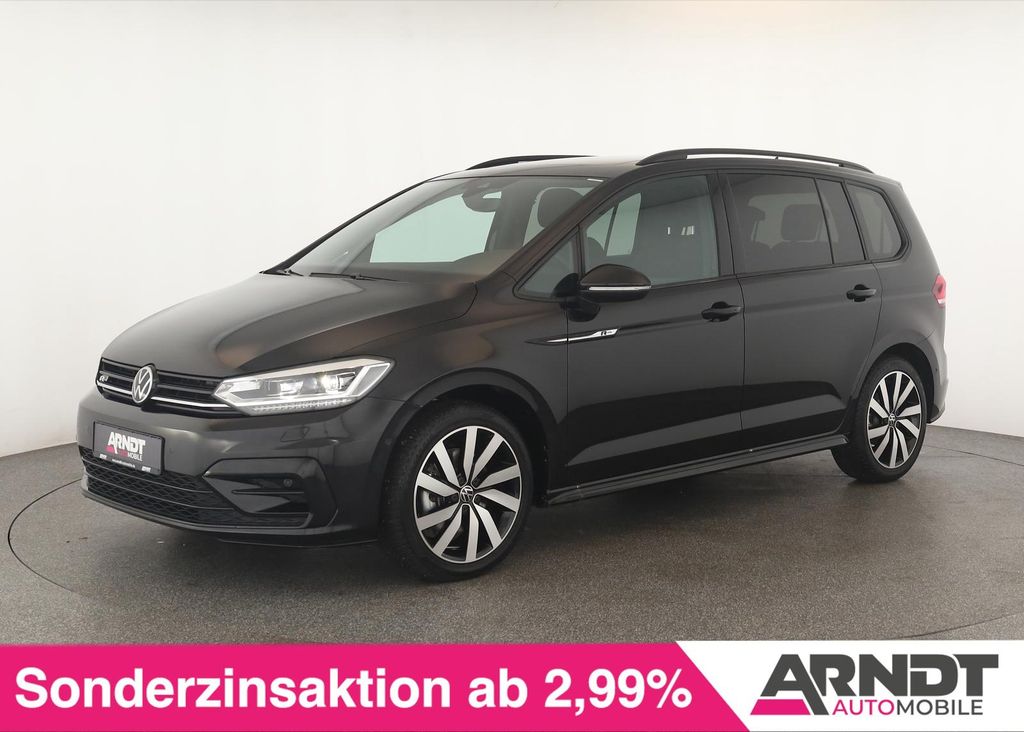 Volkswagen Touran 2025