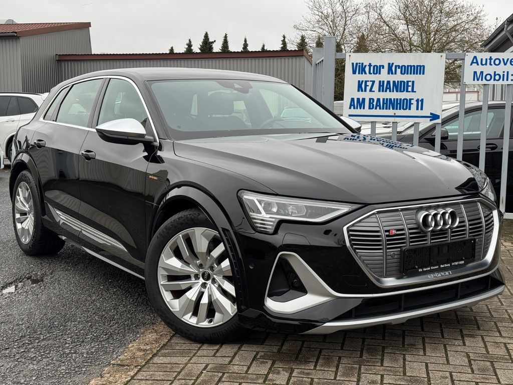 Audi e-tron 2022