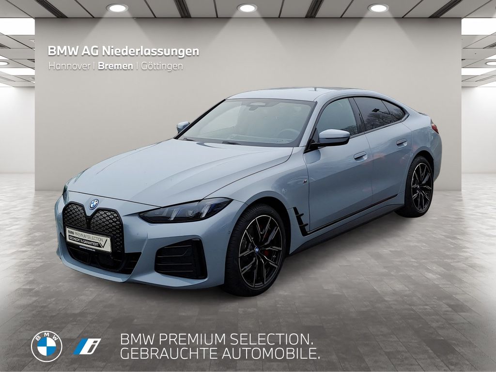 BMW i4 2025