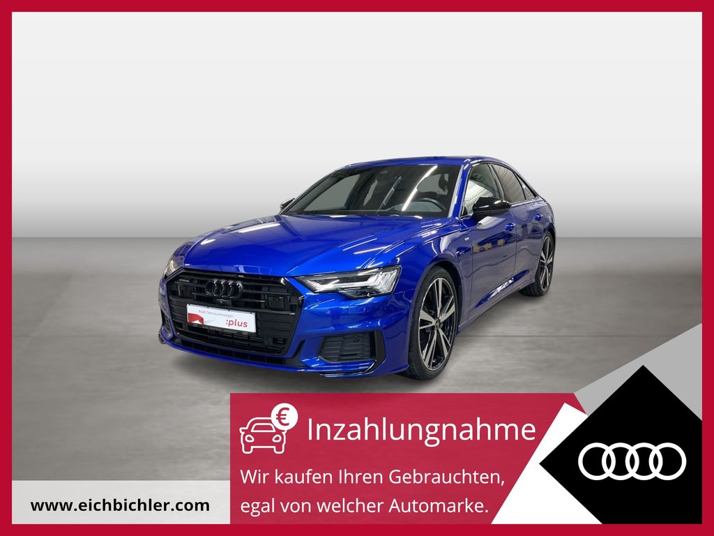 Audi A6 2022