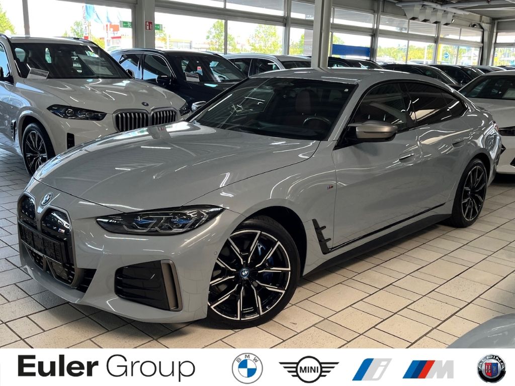 BMW i4 2022