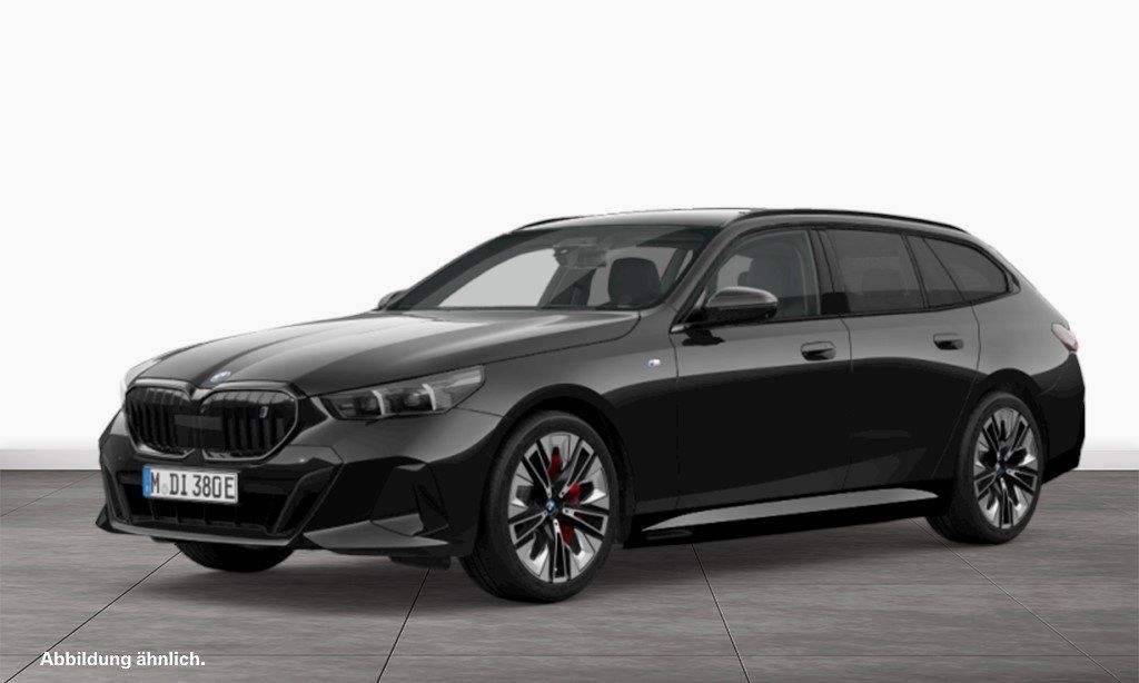 BMW i5 2024