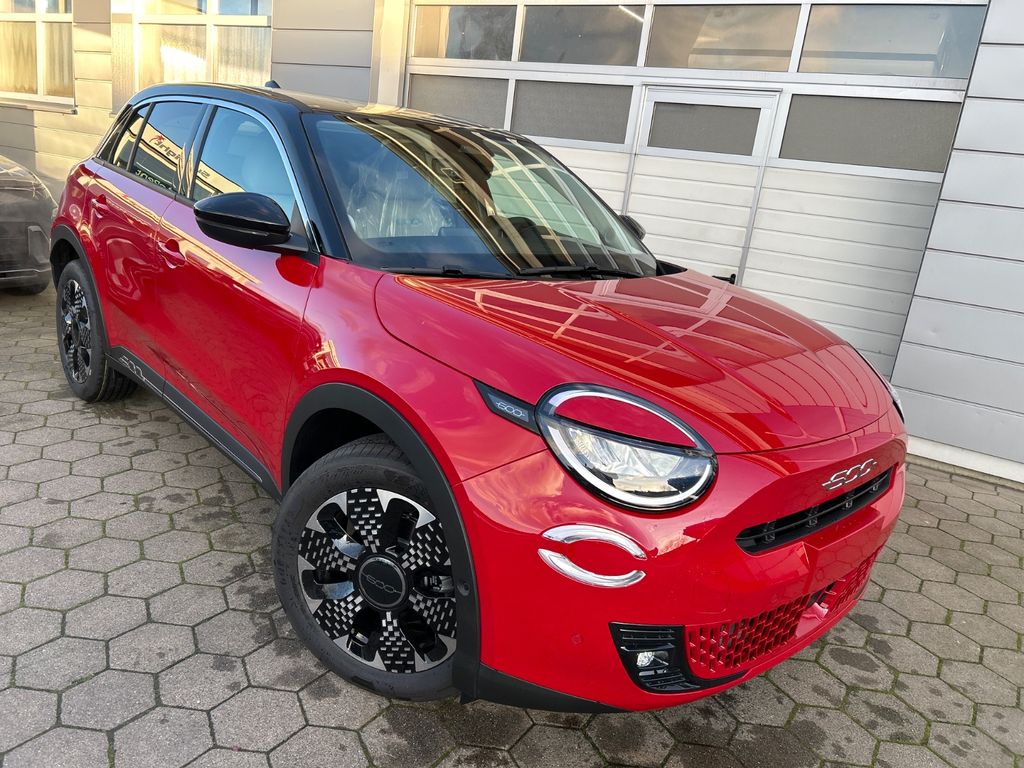 Fiat 600 2025