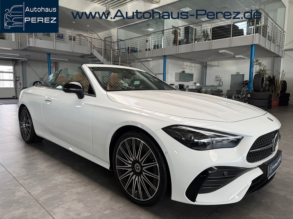 Mercedes-Benz CLE 450 2024