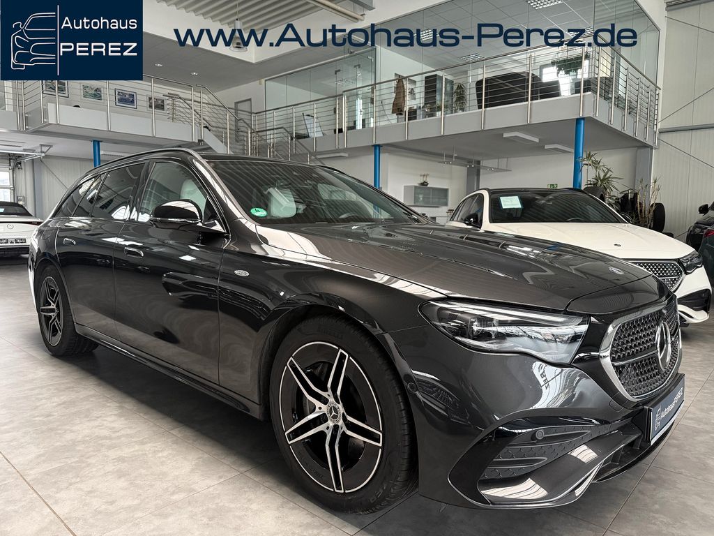 Mercedes-Benz E 300 2025