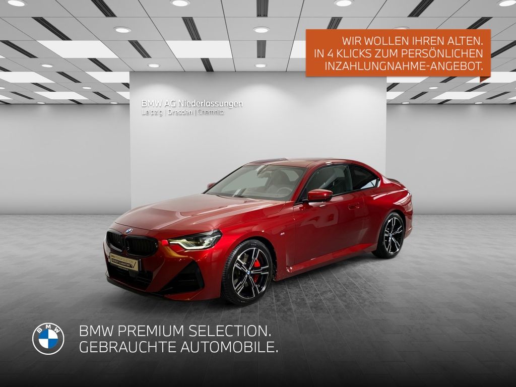 BMW 218 2025
